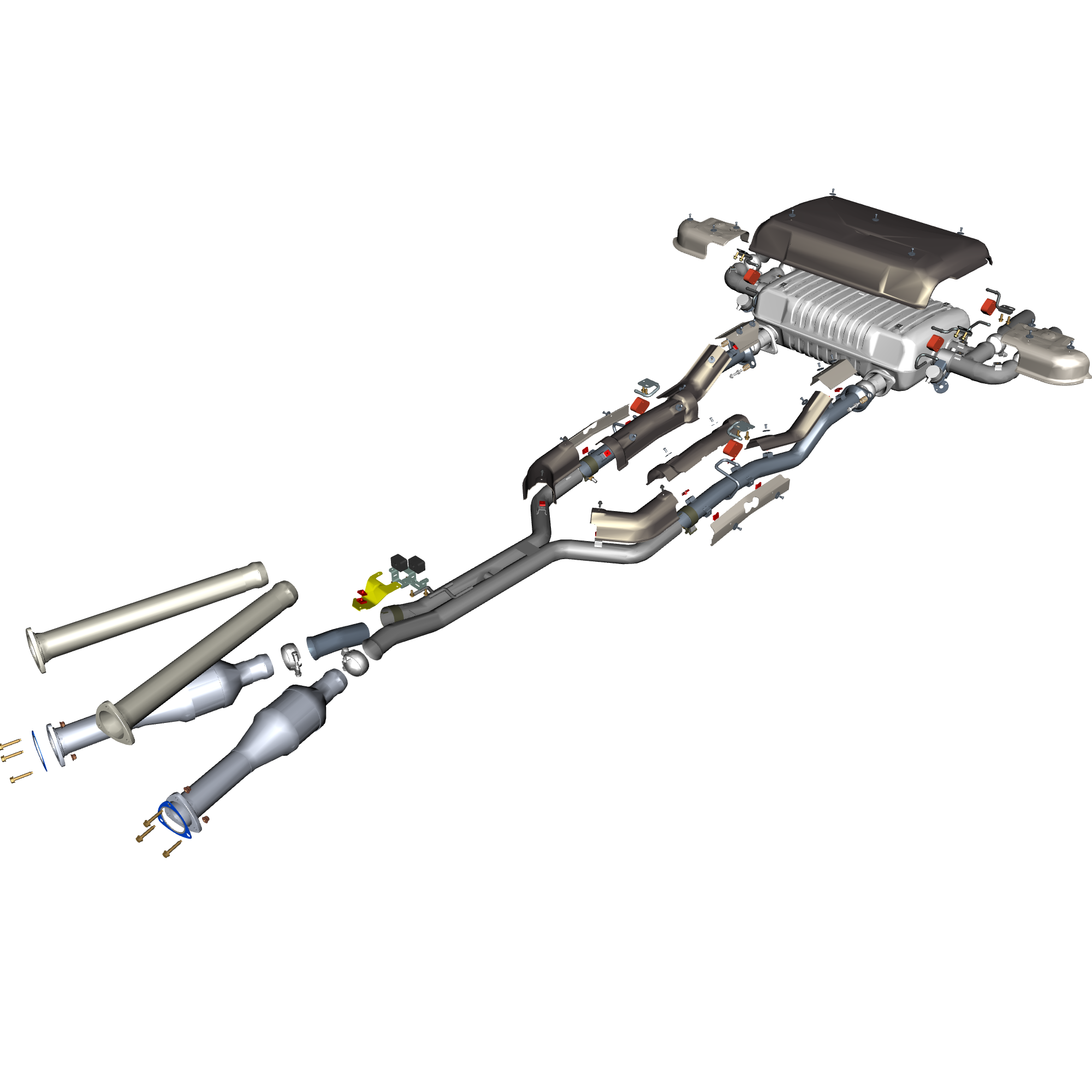car: VANQUISH ZAGATO,item_no: nan,quantity: 1,reference: VANQUISH_ZAGATO_PartsCatalogue-090502-10 Exhaust Pipes & Shields