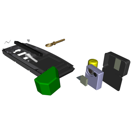 car: TARAF,item_no: nan,quantity: 1,reference: TARAF_PartsCatalogue-000200-01 Tools & Emergency