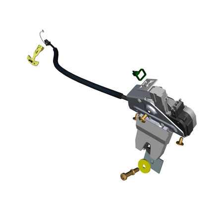 car:vantage v12s,item_no:,quantity:1,reference:vantage_v12s_partscatalogue-011405-b2 rear closure latch