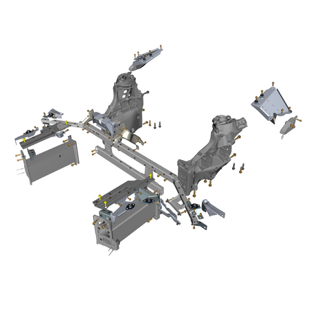 car:DBR22,item_no:,quantity:6.0,reference:DBR22_PartsCatalogue-010133-10 Front Structure