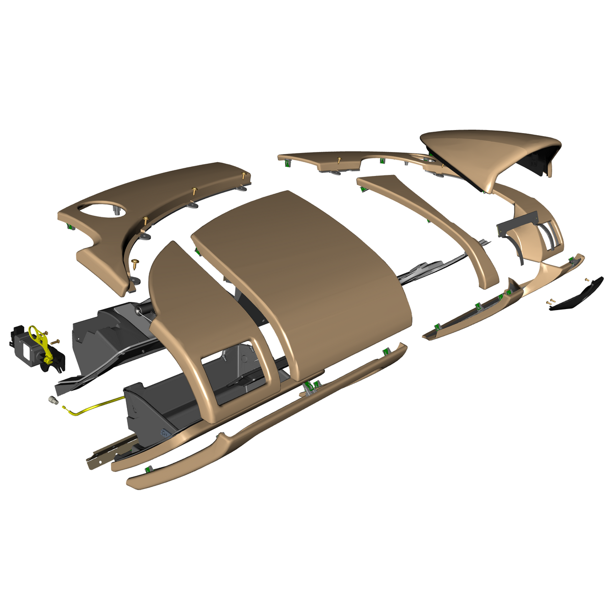 car: VANTAGE V12S,item_no: nan,quantity: 1.0,reference: VANTAGE_V12S_PartsCatalogue-011203-02 IP Trimmed Panels