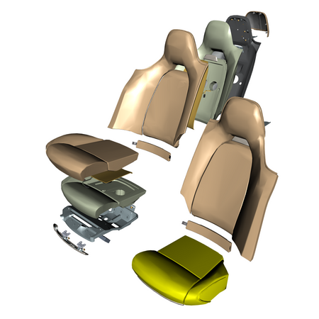car: TARAF,item_no: nan,quantity: 1.0,reference: TARAF_PartsCatalogue-011010-01 Second Row Seats