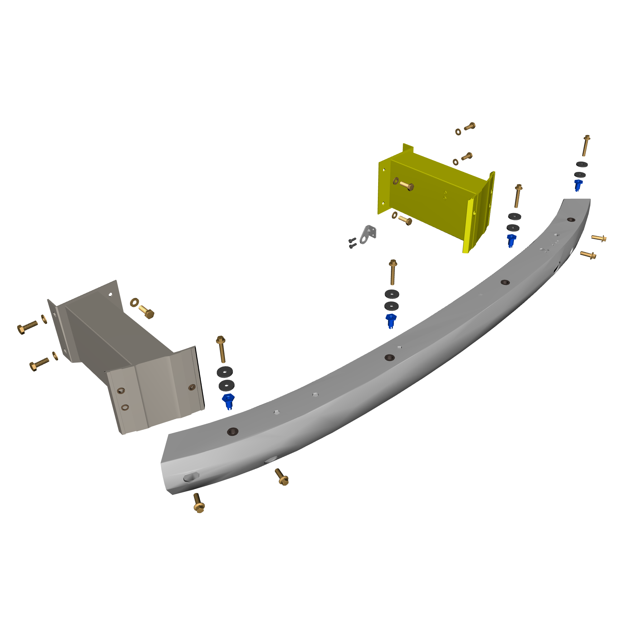 car:vulcan,item_no:,quantity:1.0,reference:vulcan_partscatalogue-010112-02 rear bumper armature