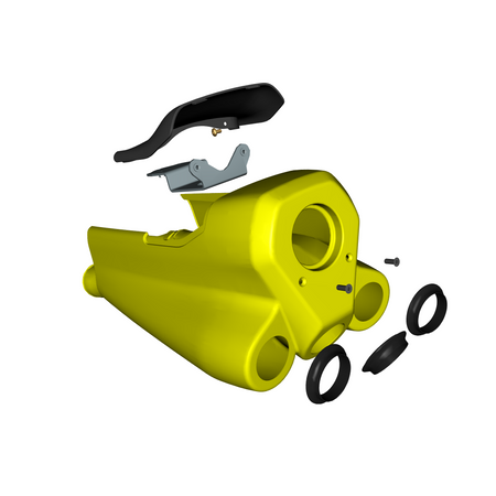 car: VULCAN,item_no: nan,quantity: 1,reference: VULCAN_PartsCatalogue-110404-01 Steering Column Shroud