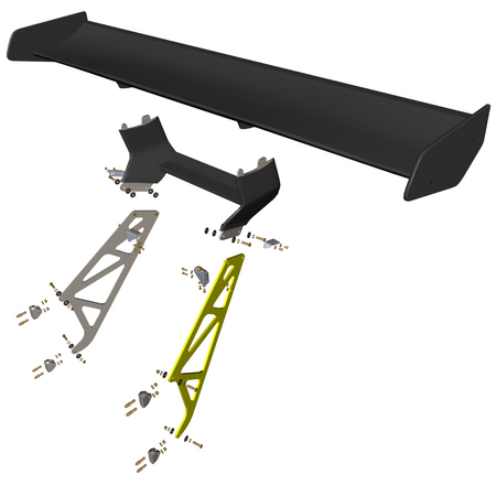 car: VULCAN,item_no: nan,quantity: 1,reference: VULCAN_PartsCatalogue-010803-01 Rear Wing