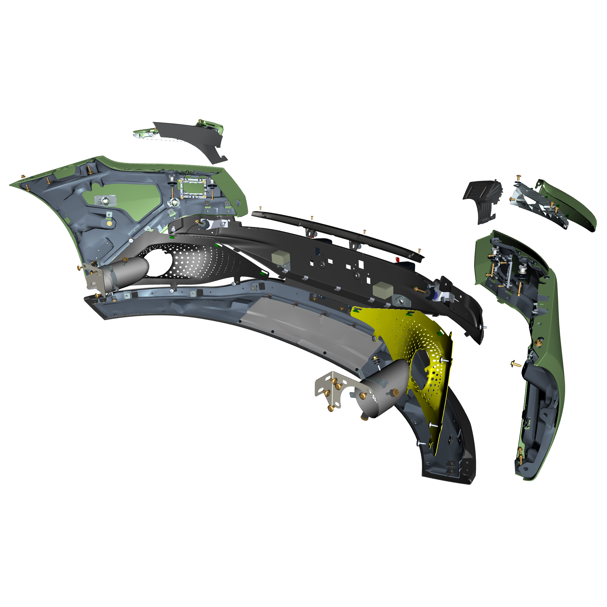 car: DB12,item_no: nan,quantity: 1,reference: DB12_24_PartsCatalogue-011902-01 Rear Bumper