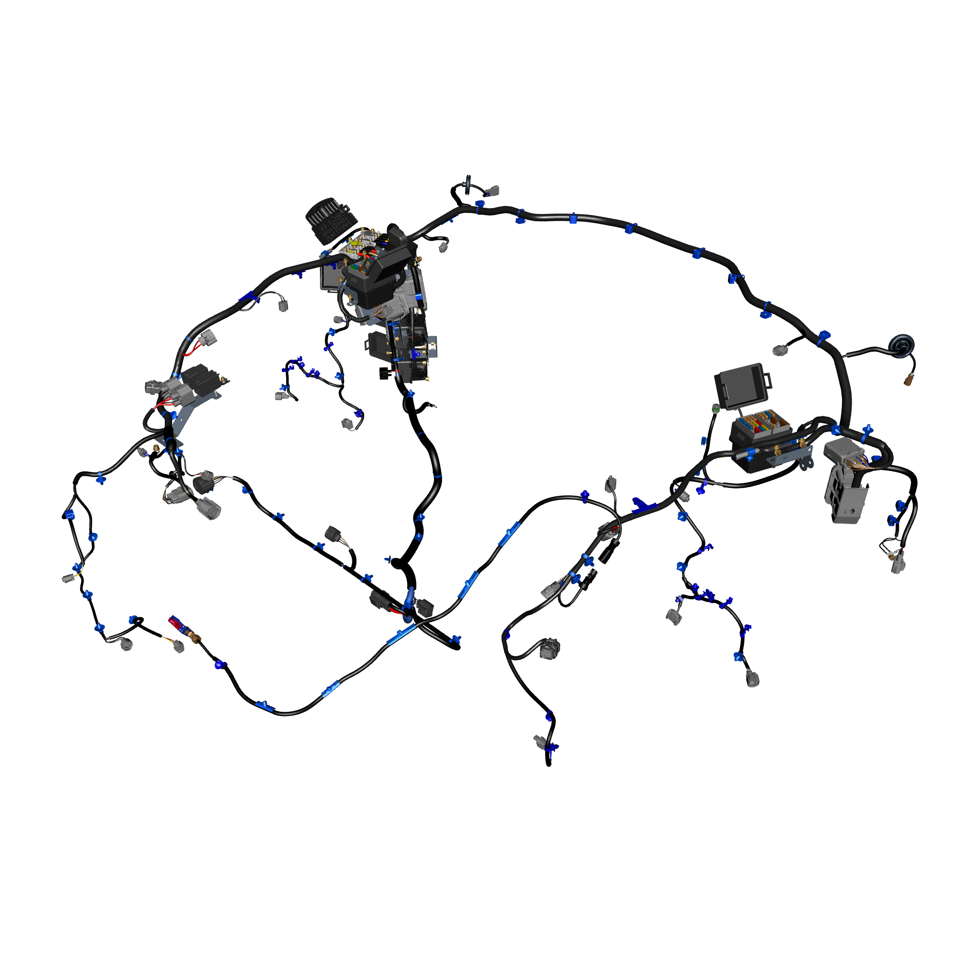 car: DBR22,item_no: nan,quantity: 2.0,reference: DBR22_PartsCatalogue-180101-10 Forward Wiring Assembly
