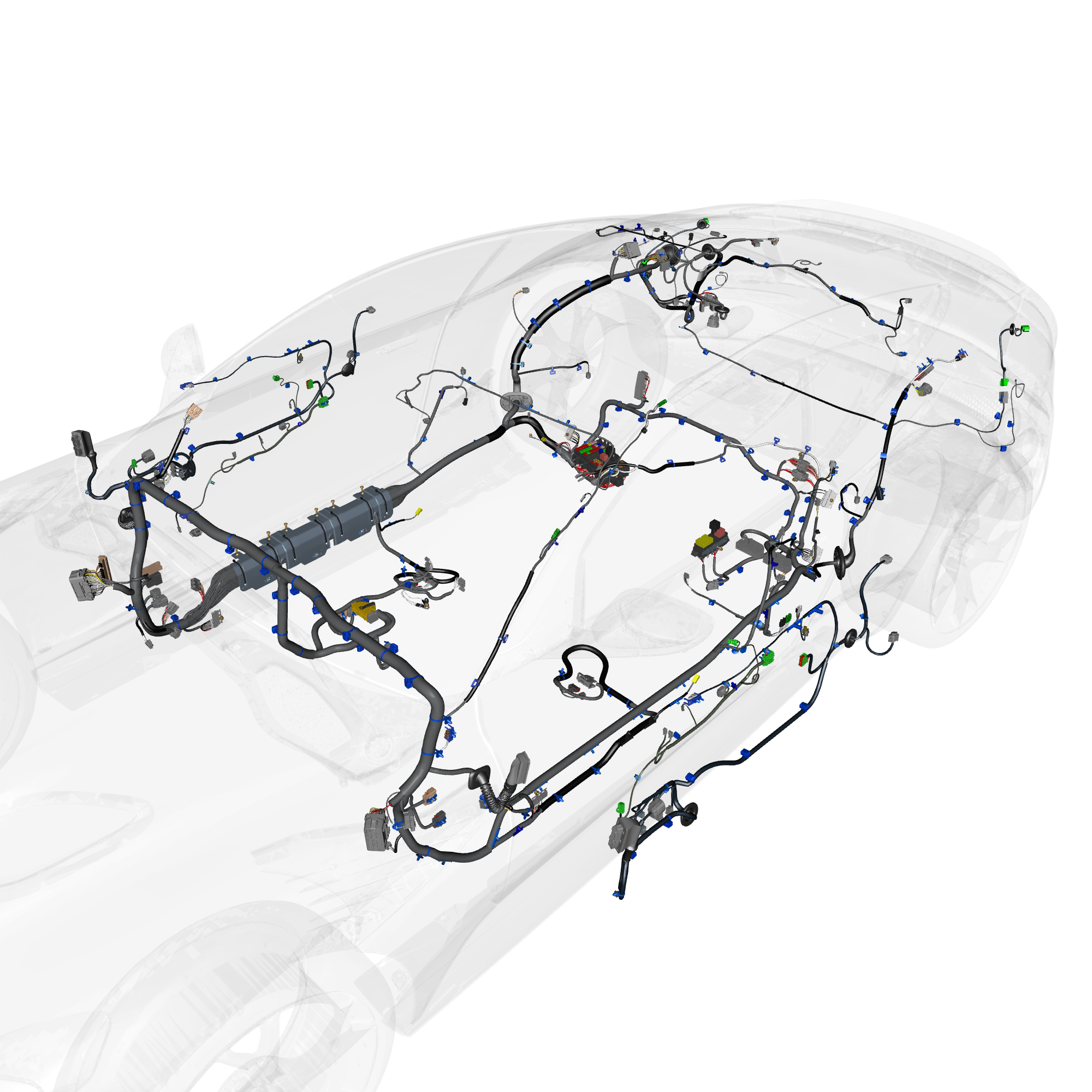 car: DBS,item_no: nan,quantity: 4,reference: DBS_19_PartsCatalogue-180103-10 Body Wiring Assembly