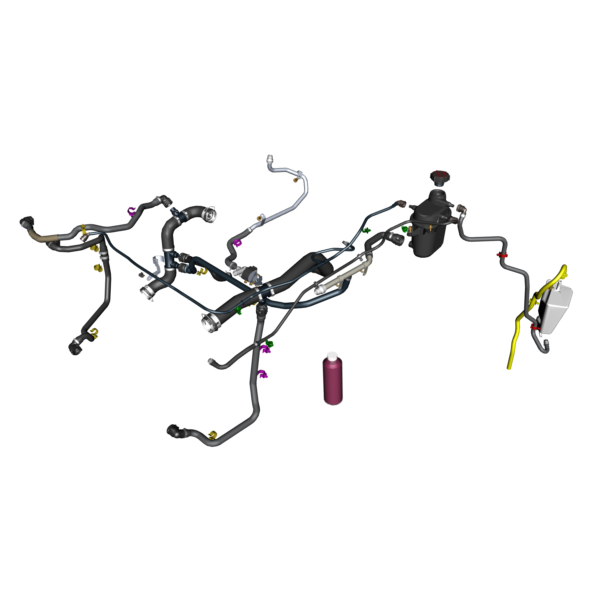 car: DB12,item_no: nan,quantity: 1,reference: DB12_24_PartsCatalogue-030304-10 High Temperature System