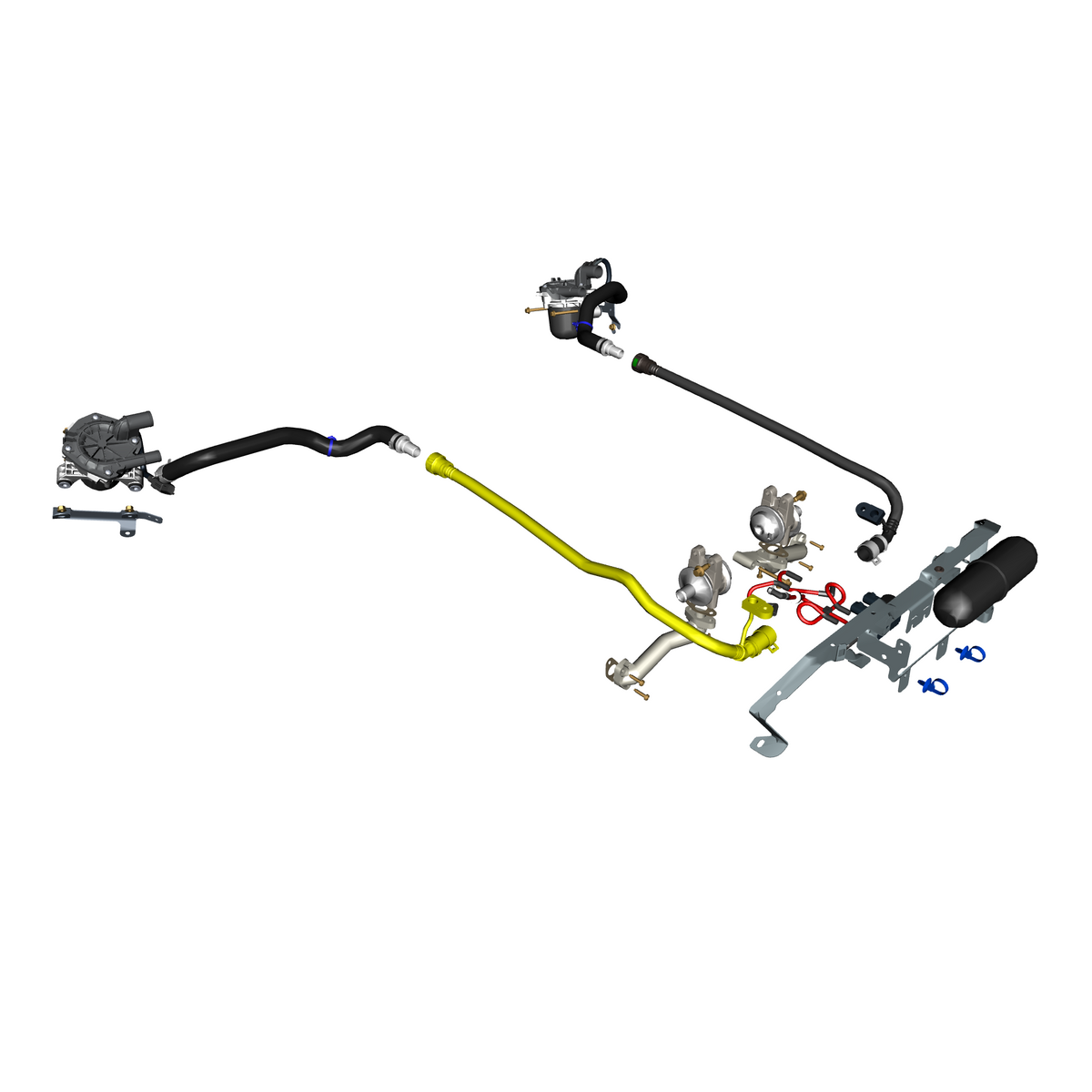 car: VANTAGE,item_no: nan,quantity: 1.0,reference: VANTAGE_19_PartsCatalogue-030802-10 Secondary Air System