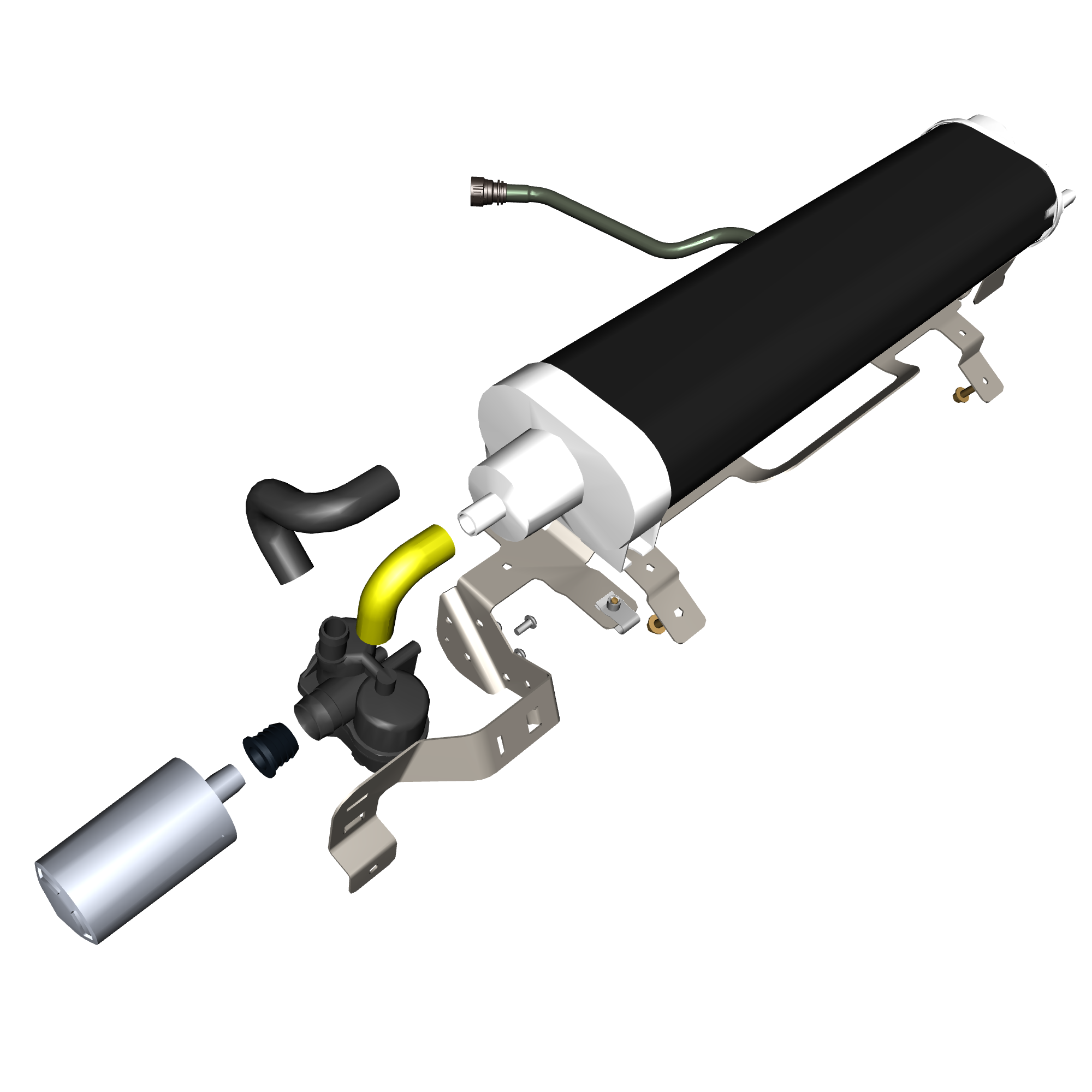 car: DB12,item_no: nan,quantity: 1,reference: DB12_24_PartsCatalogue-100109-20 Evaporative Emissions - Volante