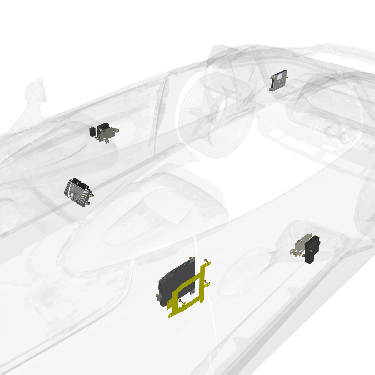 car: VANTAGE SP,item_no: nan,quantity: 1,reference: VANTAGE_SP_PartsCatalogue-191000-10 Multi-Function Modules