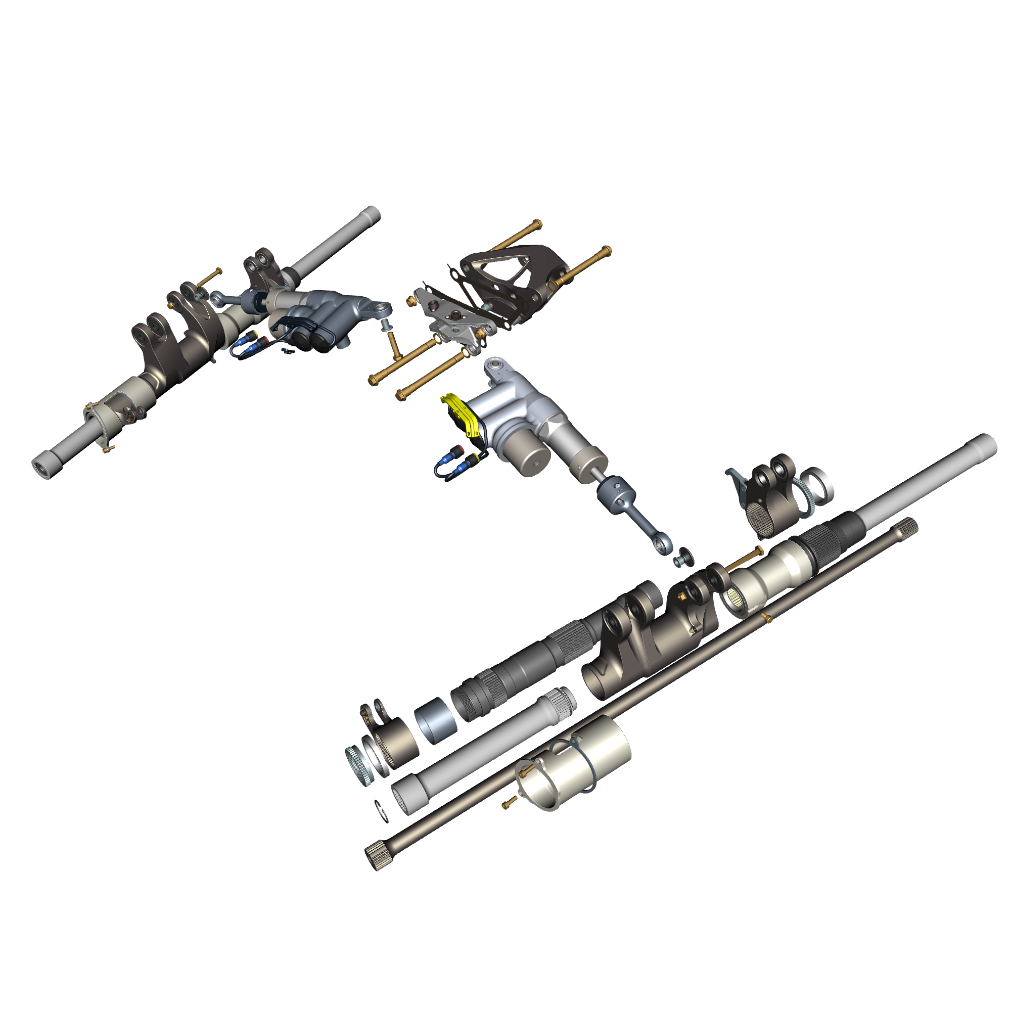 car:valkyrie,item_no:,quantity:1,reference:valkyrie_partscatalogue-040301-10 front shock absorbers