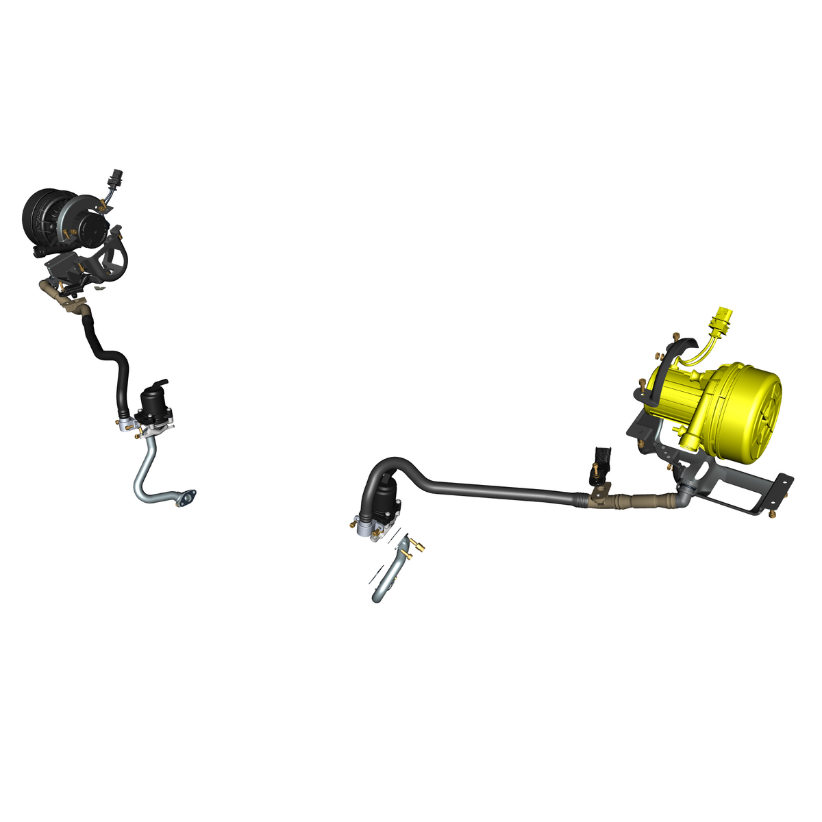 car: VALKYRIE,item_no: nan,quantity: 1,reference: VALKYRIE_PartsCatalogue-031204-10 Secondary Air System