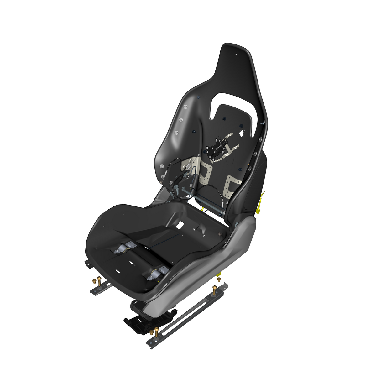 car: VANTAGE,item_no: nan,quantity: 1,reference: VANTAGE_25_PartsCatalogue-011003-20 Seat Frame