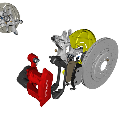 car: DBX,item_no: nan,quantity: 1,reference: DBX_PartsCatalogue-430102-10 Rear CCB Brakes