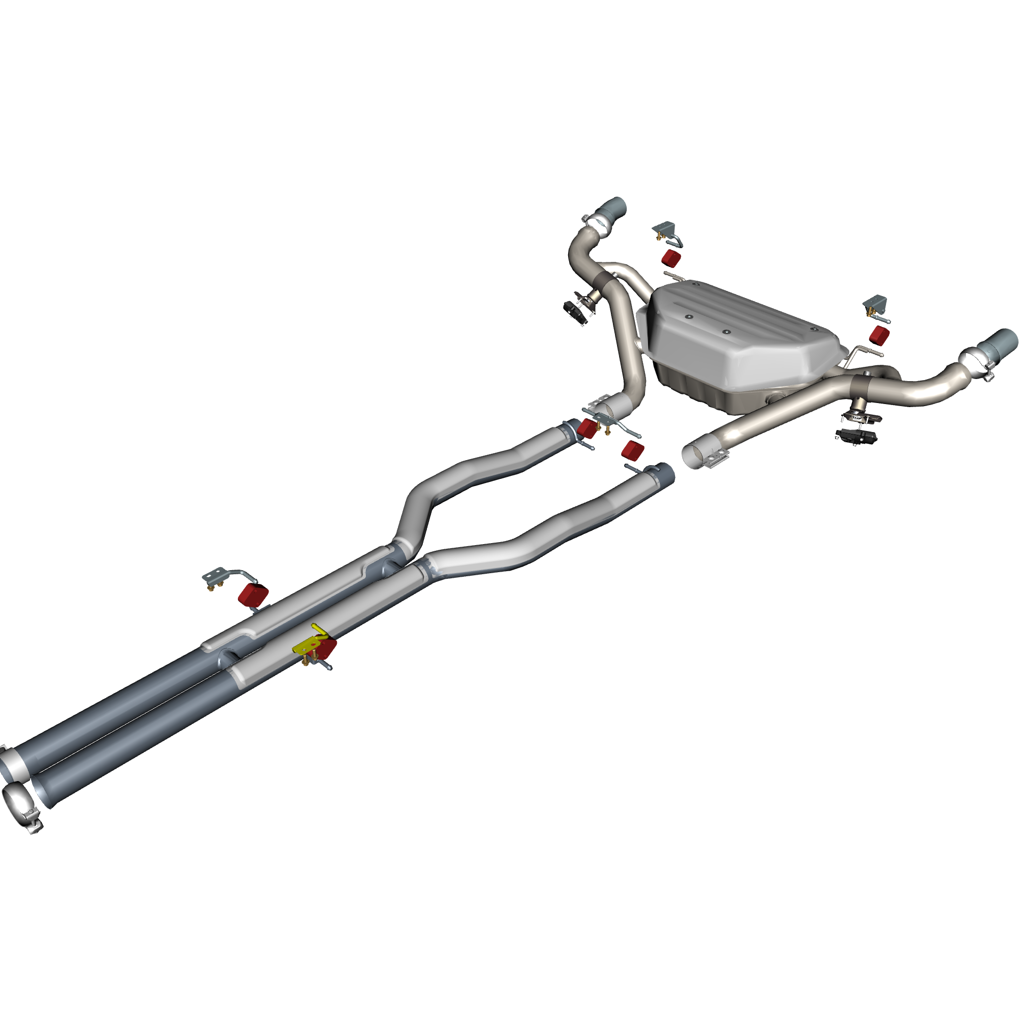 car: DBX,item_no: nan,quantity: 1,reference: DBX_PartsCatalogue-540200 Twin Exhaust System