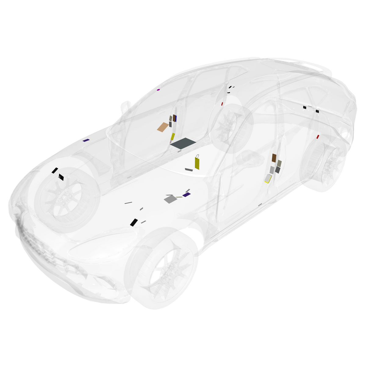 car: DBX,item_no: nan,quantity: 2,reference: DBX_PartsCatalogue-700101 Labels