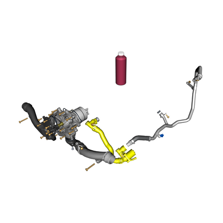 car: DB12,item_no: nan,quantity: 1,reference: DB12_24_PartsCatalogue-032106-20 Coolant Pump & Lines