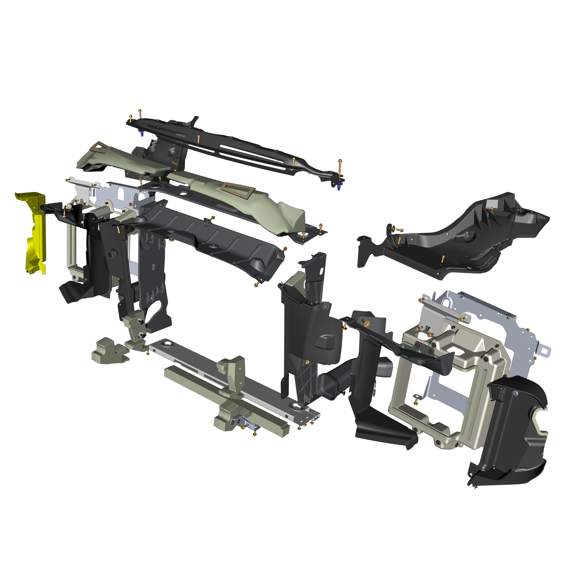 car:DBX,item_no:,quantity:1,reference:DBX_PartsCatalogue-200401 Front End Module