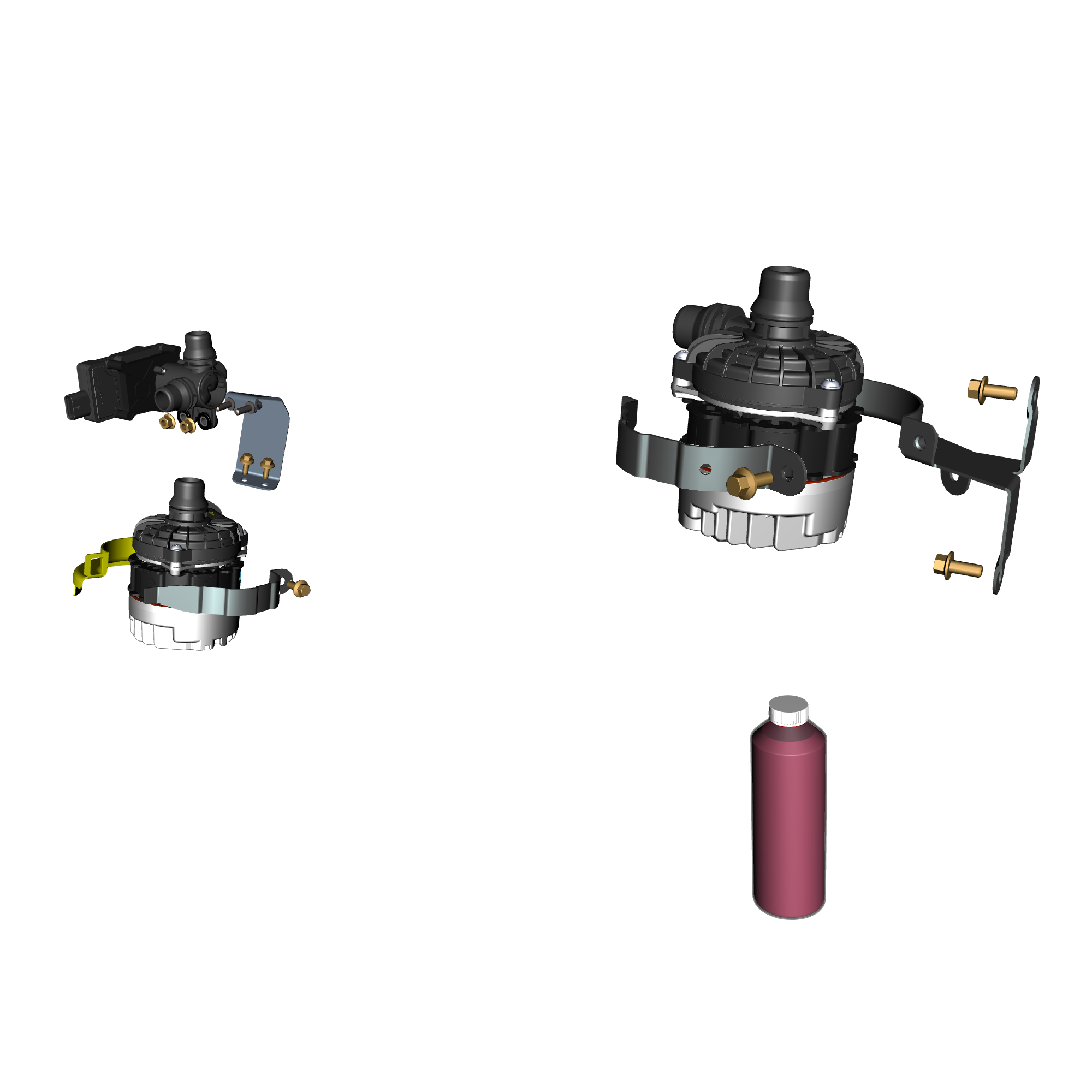 car:DBX,item_no:,quantity:1,reference:DBX_PartsCatalogue-530105-10 Coolant Pumps