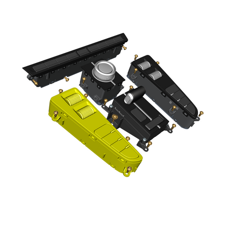 car: VANTAGE,item_no: nan,quantity: 1.0,reference: VANTAGE_25_PartsCatalogue-180304 Console Mounted Switches