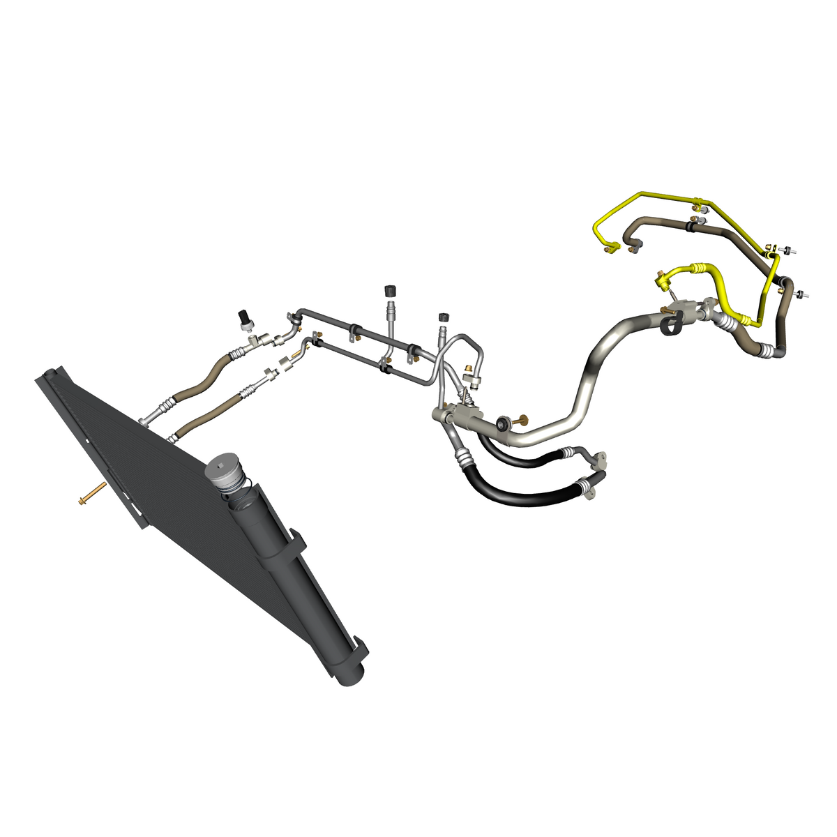 car: DB12,item_no: nan,quantity: 1.0,reference: DB12_24_PartsCatalogue-120305-20 Air Con Lines RHD