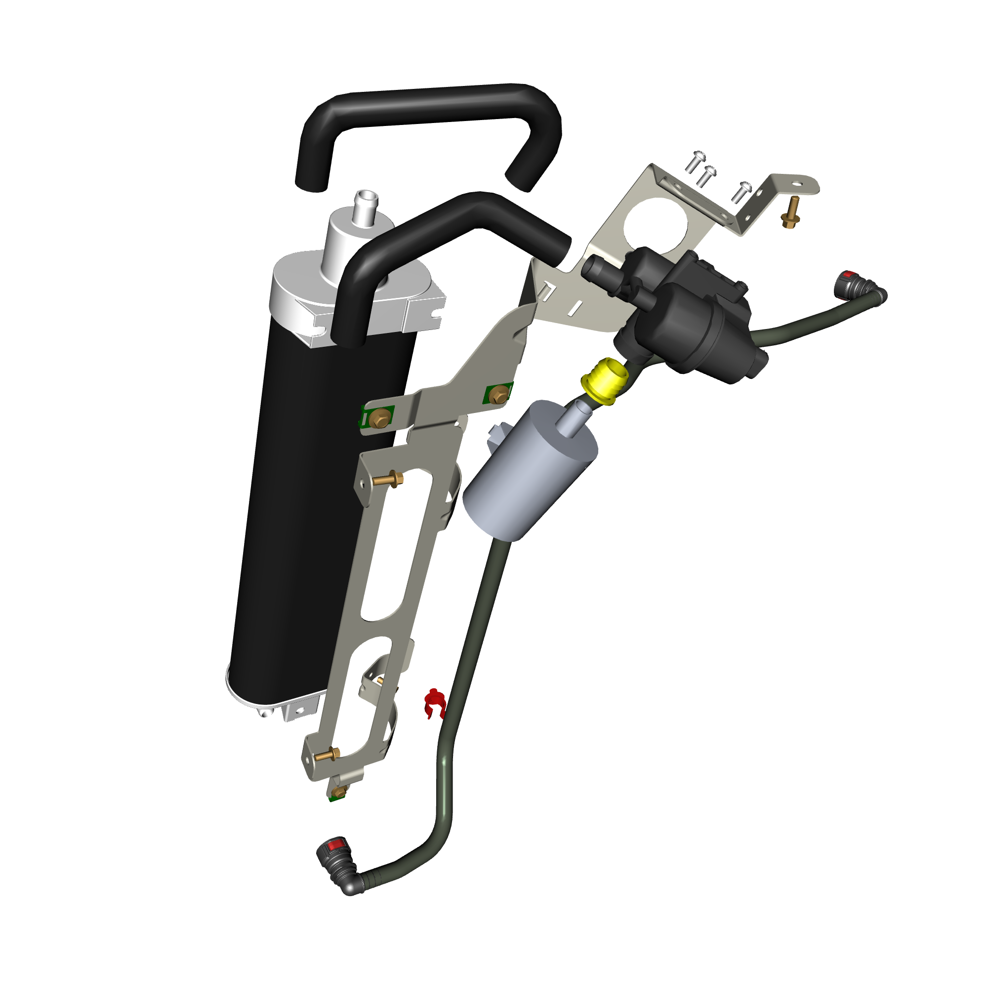 car: DBR22,item_no: nan,quantity: 1.0,reference: DBR22_PartsCatalogue-100109-10 Evaporative Emissions