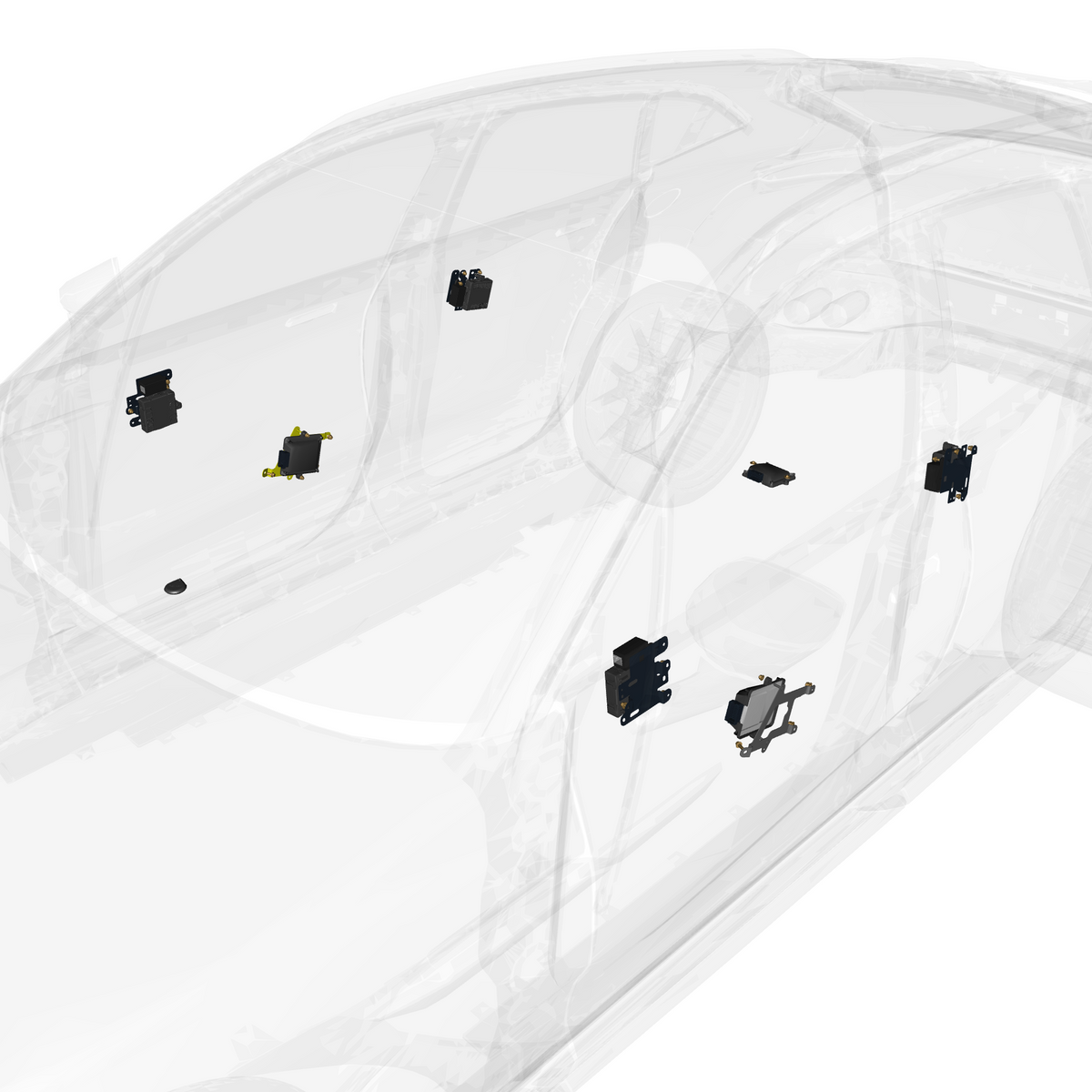 car:DBX,item_no:,quantity:1.0,reference:DBX_PartsCatalogue-610205 Door Modules