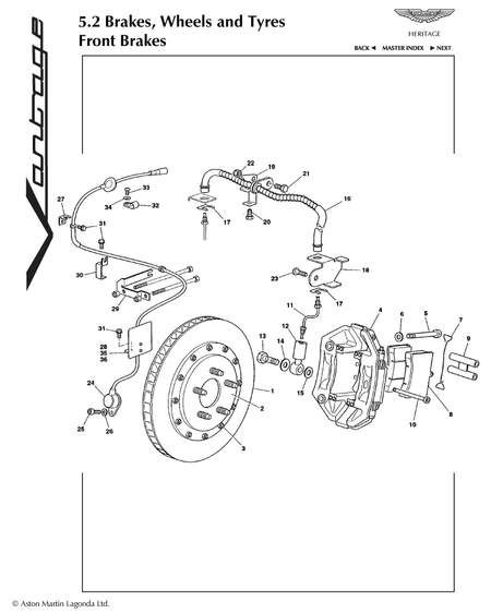 car: VANTAGE,item_no: 12,quantity: 2,reference: VANTAGE_93_1-VANTAGE_93_5.2
