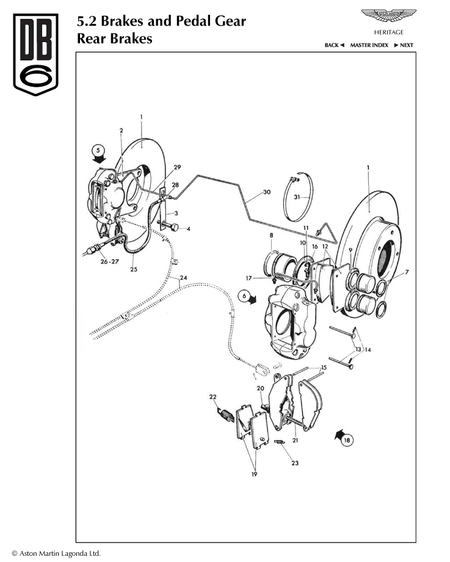 car: DB6,item_no: -,quantity: 8,reference: DB6_1-DB6_5.2