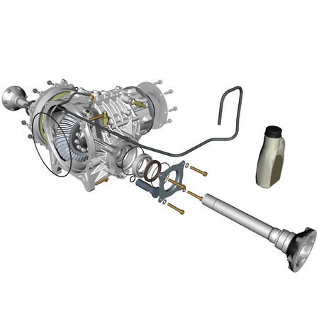 car: TARAF,item_no: nan,quantity: 1,reference: TARAF_PartsCatalogue-070110-01 Differential Assembly