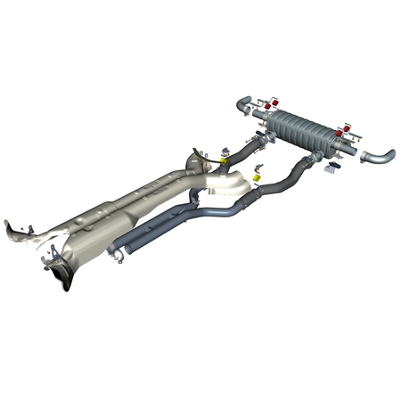 car:vantage,item_no:,quantity:2,reference:vantage_19_partscatalogue-090300-10 exhaust pipes & shields