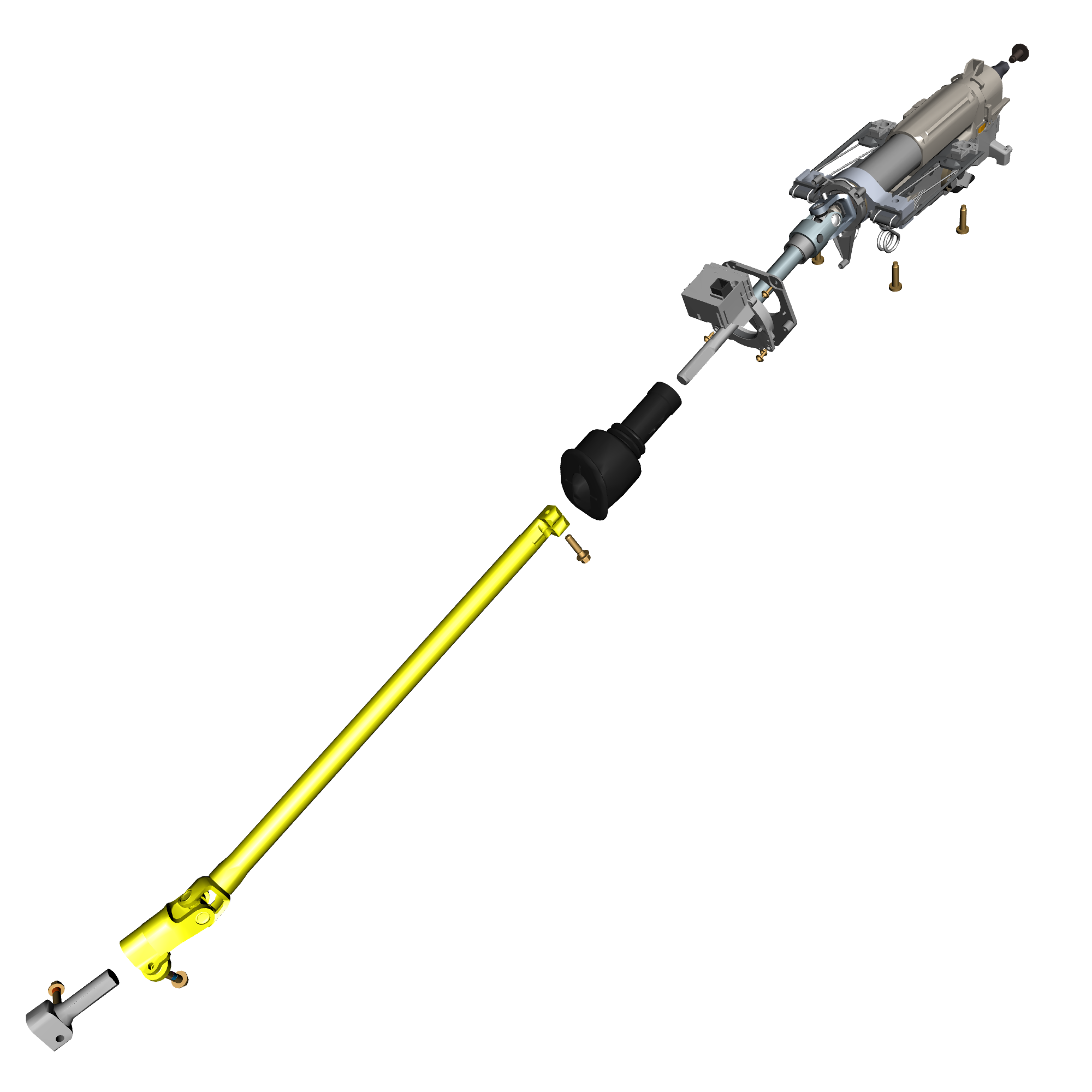 car: TARAF,item_no: nan,quantity: 1.0,reference: TARAF_PartsCatalogue-110400-01 Steering Column