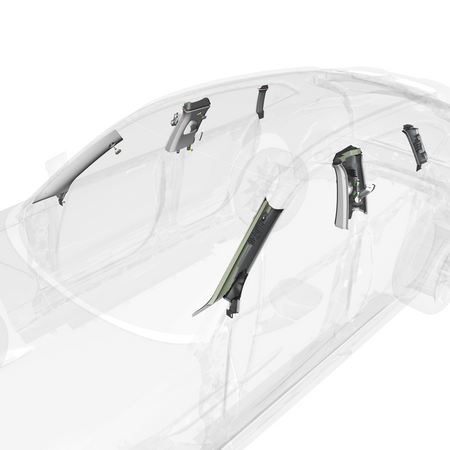 car:dbx,item_no:,quantity:2.0,reference:dbx_partscatalogue-300405 pillar trims