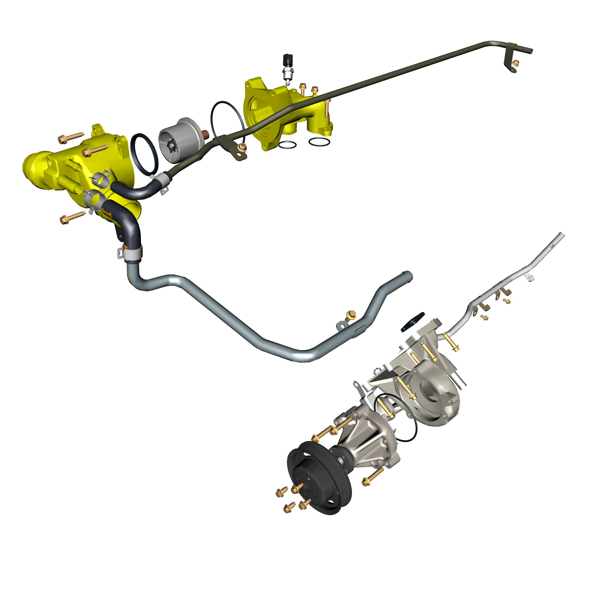 car: VANTAGE V12S,item_no: nan,quantity: 1.0,reference: VANTAGE_V12S_PartsCatalogue-030300-01 Cooling System - Engine