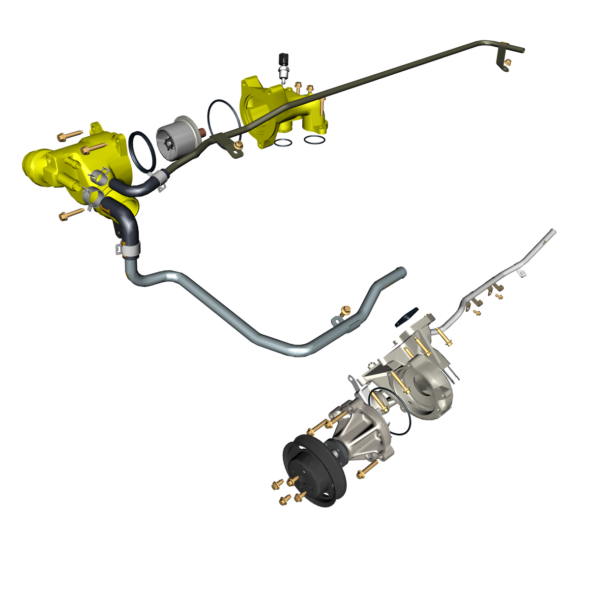 car:vantage v12s,item_no:,quantity:1.0,reference:vantage_v12s_partscatalogue-030300-01 cooling system - engine