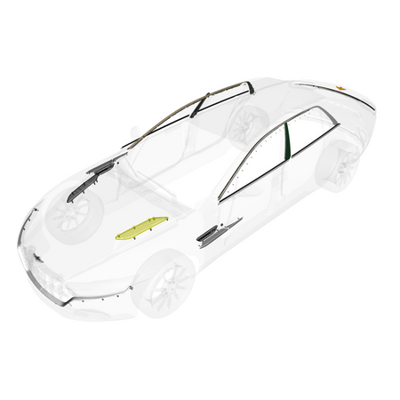 car: TARAF,item_no: nan,quantity: 1.0,reference: TARAF_PartsCatalogue-010803-01 Exterior Trim