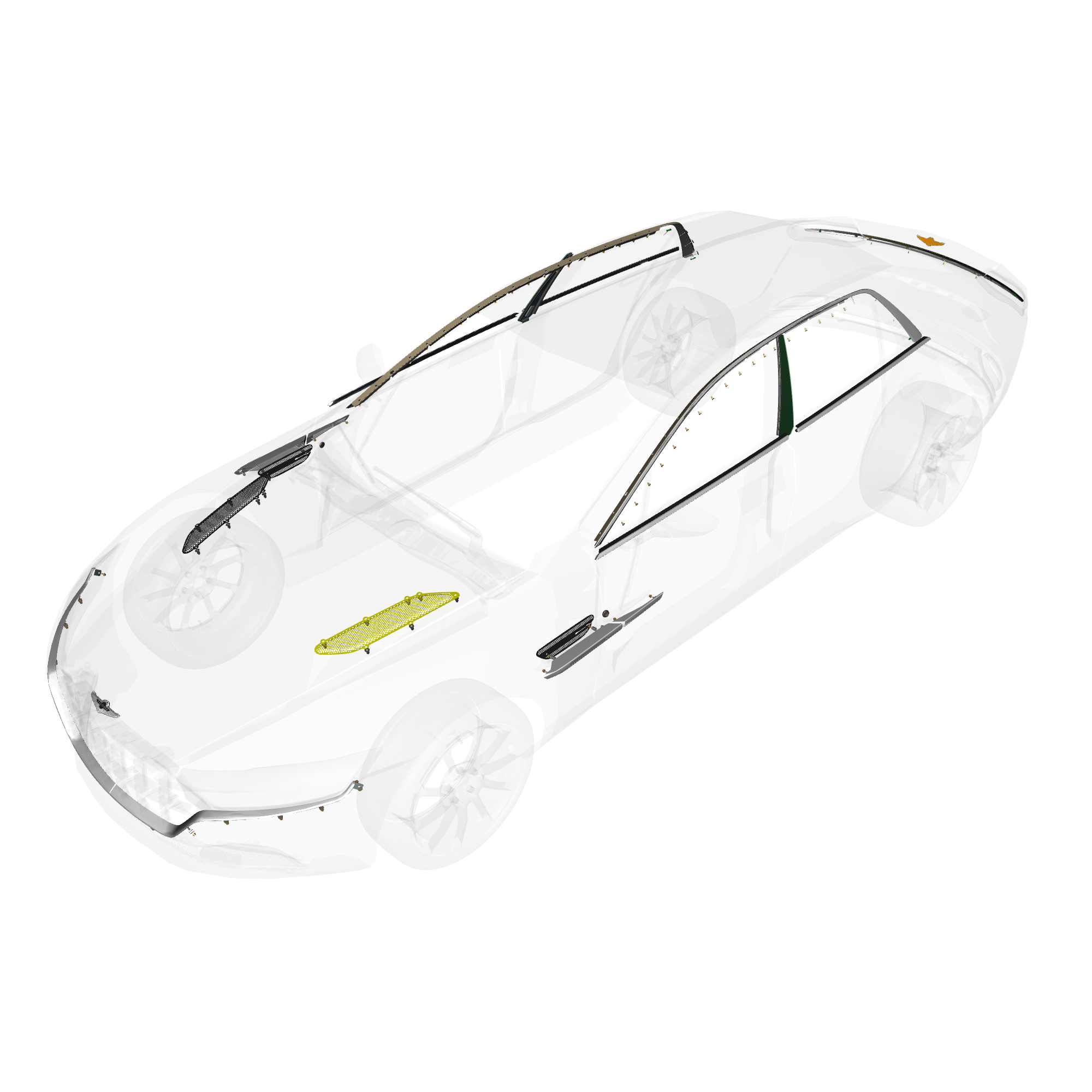 car:taraf,item_no:,quantity:1.0,reference:taraf_partscatalogue-010803-01 exterior trim