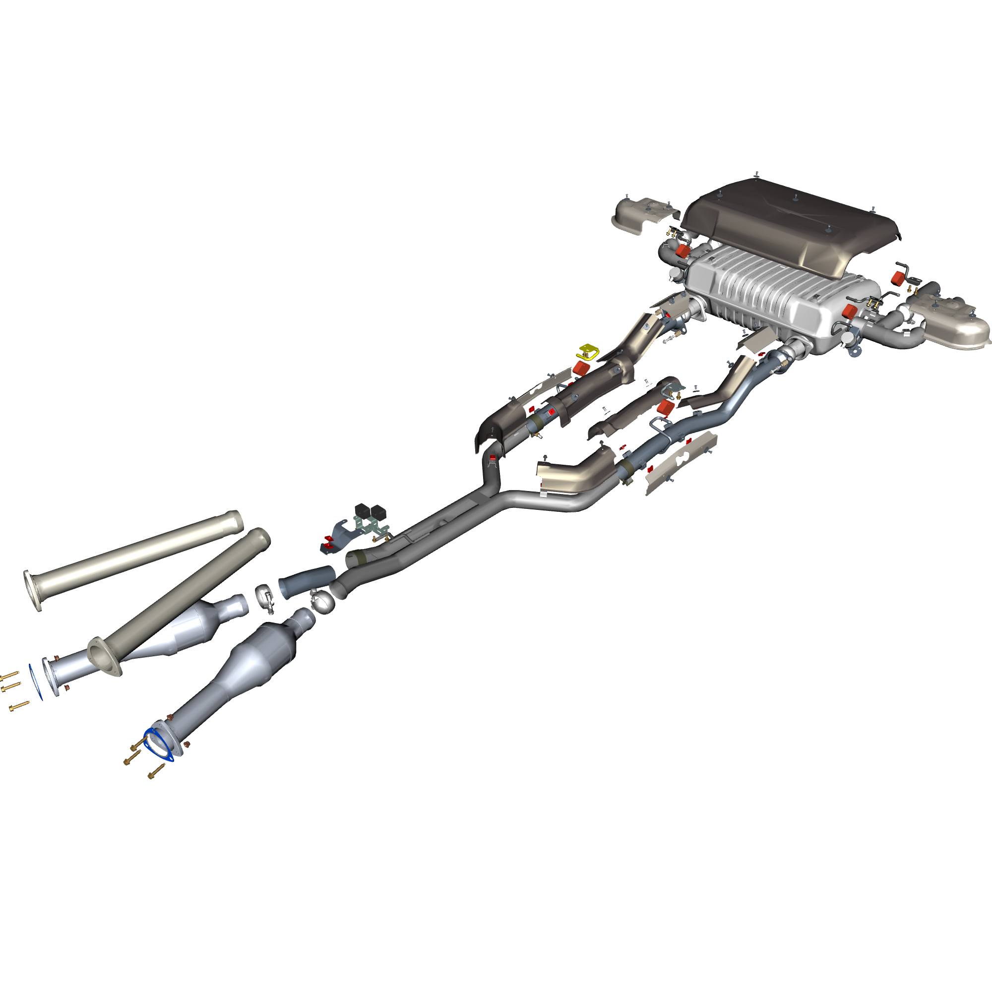 car:vanquish zagato,item_no:,quantity:1,reference:vanquish_zagato_partscatalogue-090502-10 exhaust pipes & shields