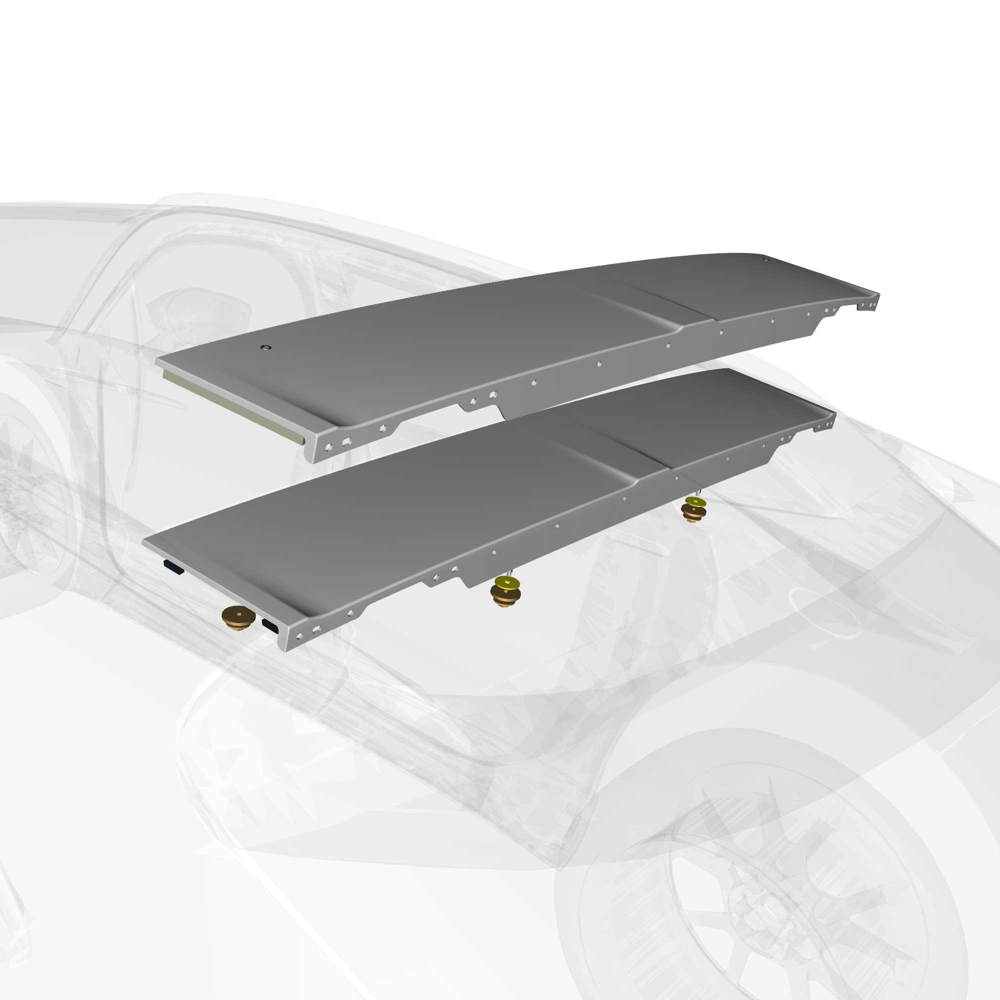 car: DBX,item_no: nan,quantity: 3,reference: DBX_PartsCatalogue-210300 Roof