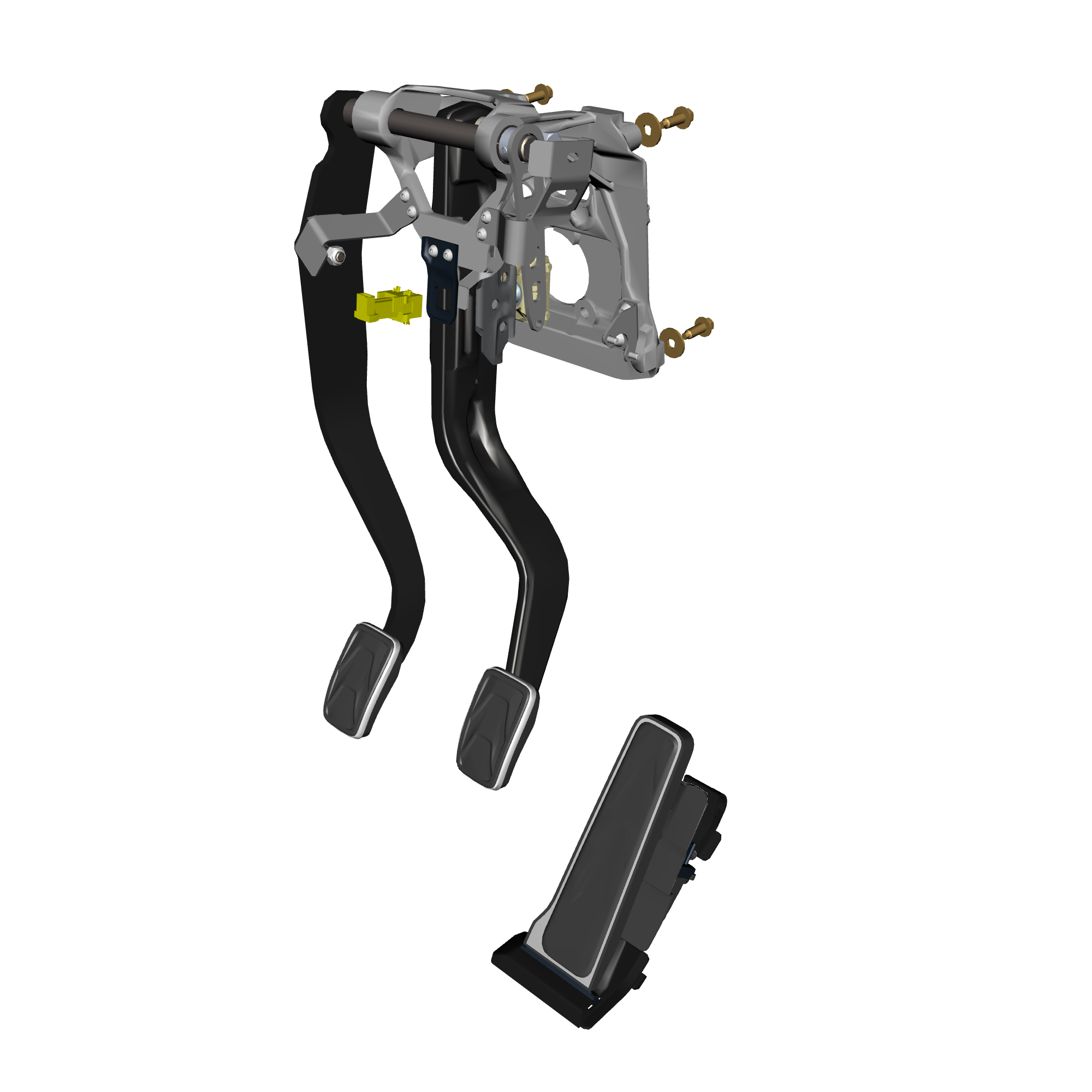 car: VALOUR,item_no: nan,quantity: 1,reference: VALOUR_PartsCatalogue-060600-10 Pedal Assembly
