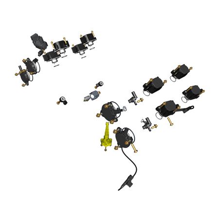 car: DBX,item_no: nan,quantity: 1,reference: DBX_PartsCatalogue-031614-30 Sensors
