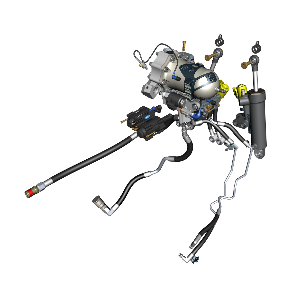 car: VALKYRIE,item_no: nan,quantity: 2.0,reference: VALKYRIE_PartsCatalogue-210105-40 Rear Active Manifold