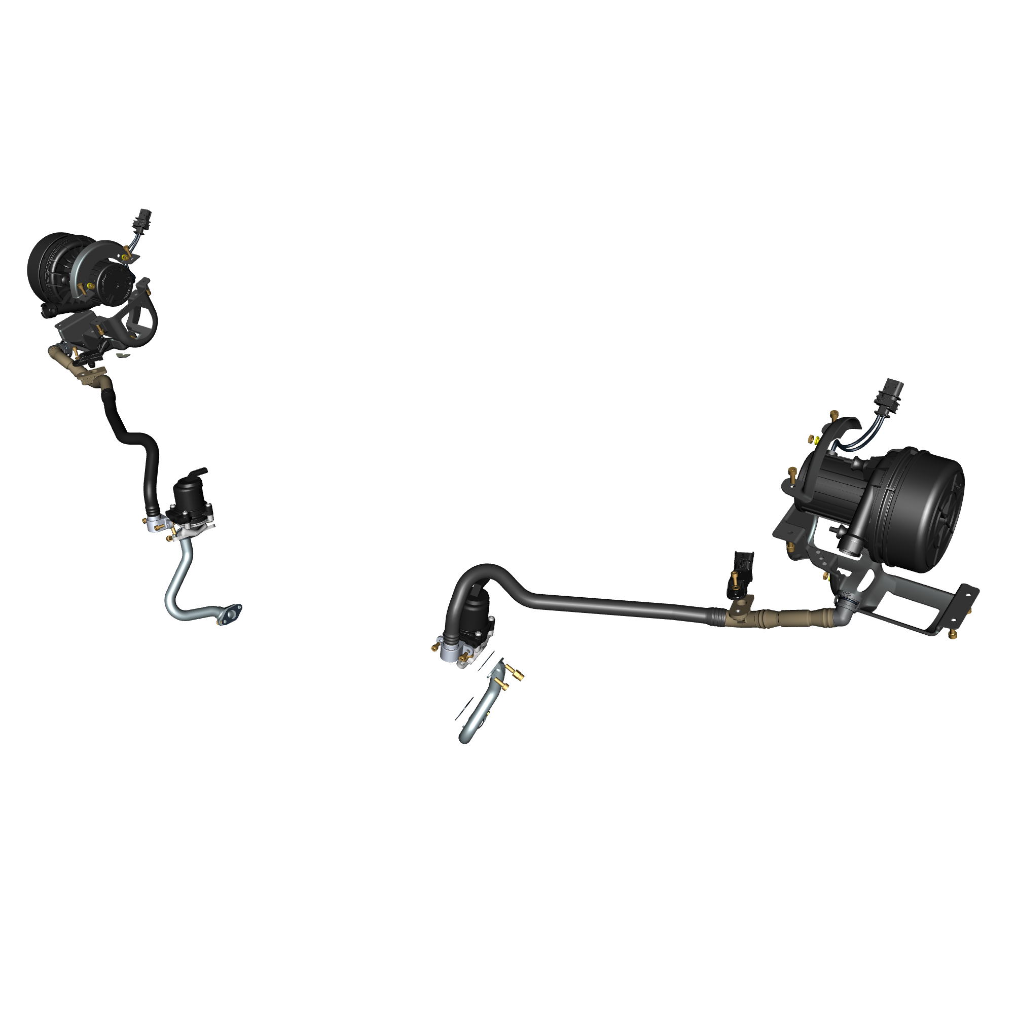 car: VALKYRIE,item_no: nan,quantity: 6,reference: VALKYRIE_PartsCatalogue-031204-10 Secondary Air System