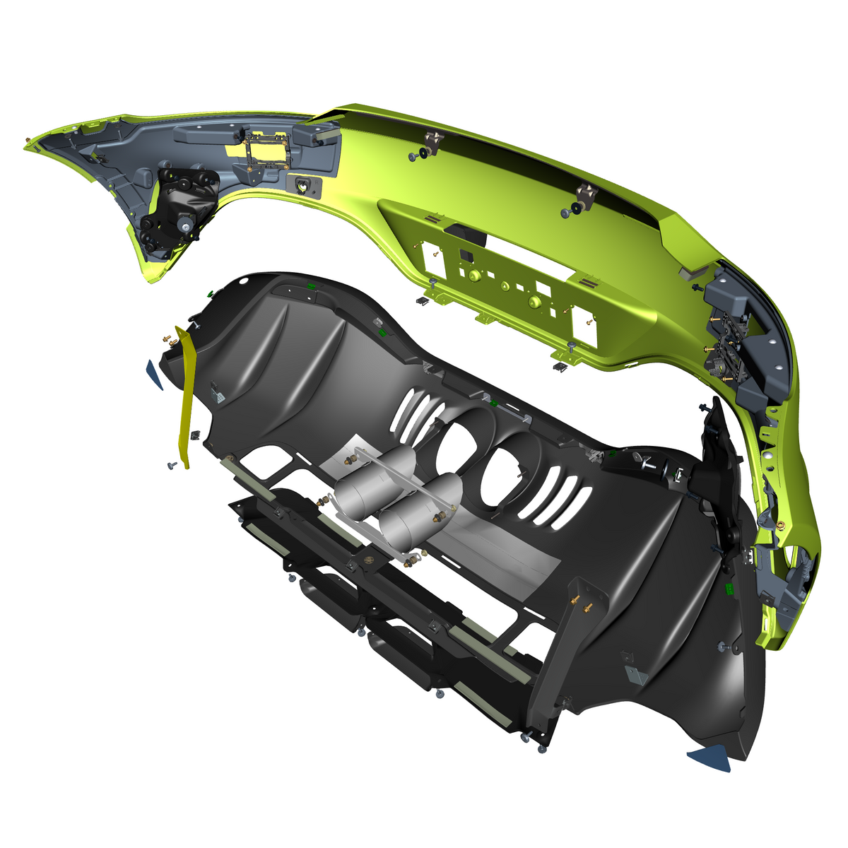 car:vantage,item_no:,quantity:1,reference:vantage_19_partscatalogue-011902-10 rear bumper