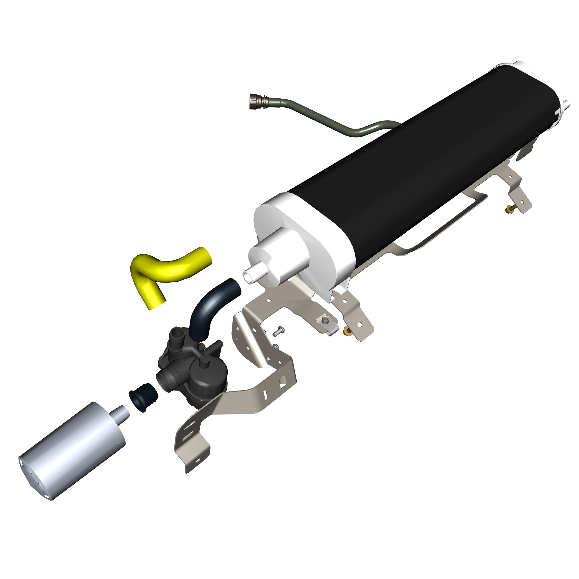 car: DB12,item_no: nan,quantity: 1,reference: DB12_24_PartsCatalogue-100109-20 Evaporative Emissions - Volante