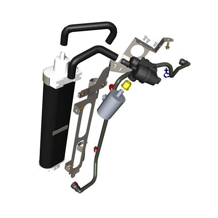 car: VANTAGE,item_no: nan,quantity: 1,reference: VANTAGE_19_PartsCatalogue-100109-10 Evaporative Emissions