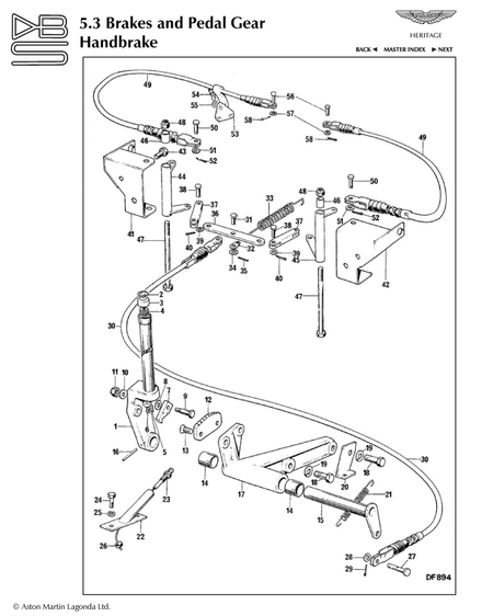 car: DBS 67,item_no: 32,quantity: 1,reference: DBS_67_1-DBS_67_5.3