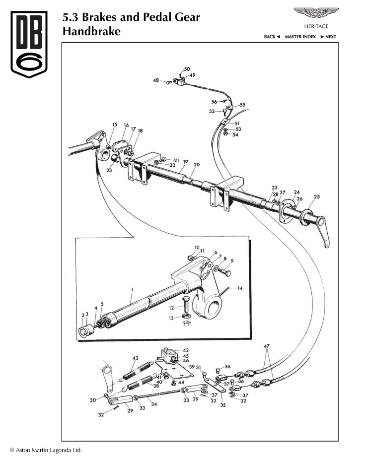car: DB6,item_no: 26,quantity: 3,reference: DB6_1-DB6_5.3